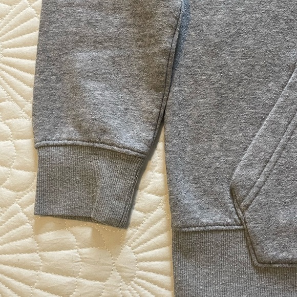 Hurley Hoodie- Gray Size Large - Picture 4 of 13